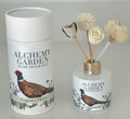 Pheasant - plum & rhubarb luxury botanical flower diffuser