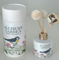Blue Tit — Jasmine & Gardenia Luxury Botanical Flower Diffuser