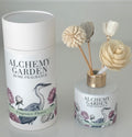 Heron — Peony & Rose Luxury Botanical Flower Diffuser